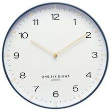 Sienna Silent Wall Clock